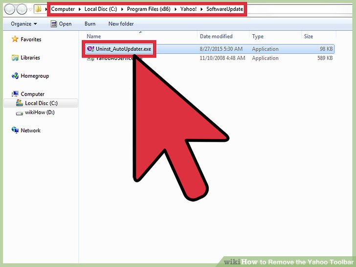728x546 Ways To Remove The Yahoo Toolbar
