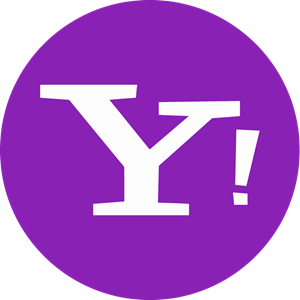 Yahoo Icon Logo Vector 300x300 Yahoo Icon Logo Vector