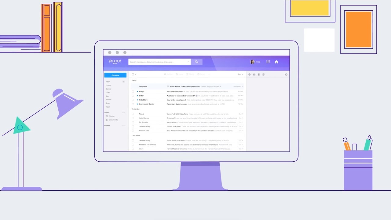 1280x720 Introducing The New Yahoo Mail