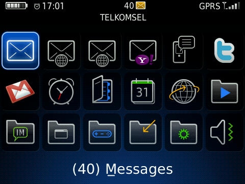 480x360 New Icon For Yahoo Mail In Blackberry Arya