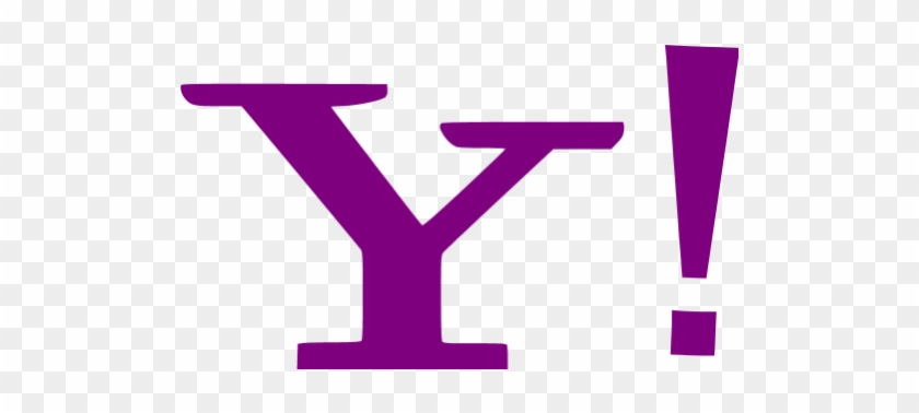 840x378 Purple Yahoo Icon