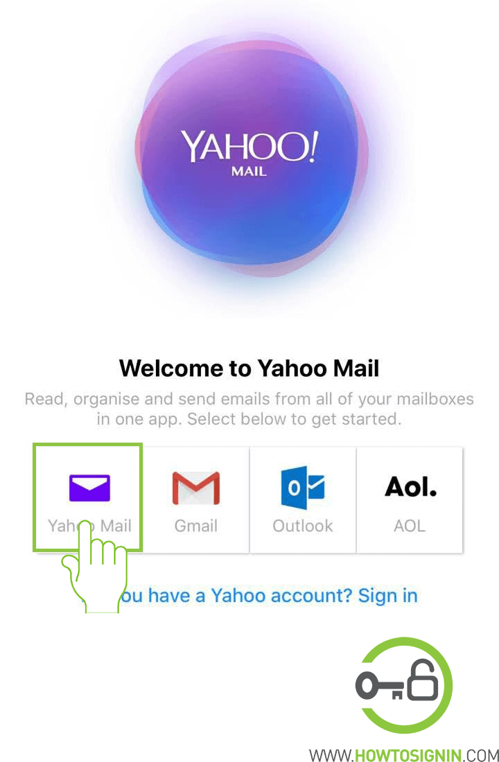 720x1100 Create A Yahoo Account Now From A Pc Or Phone Sign Up Now!