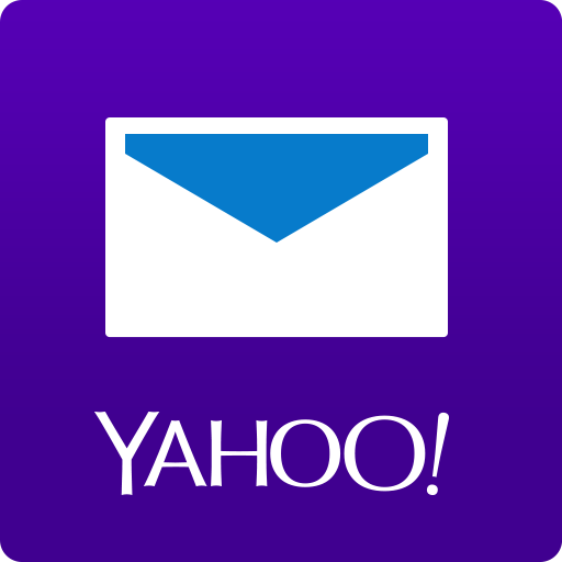 512x512 For Windows Icons Yahoo Mail