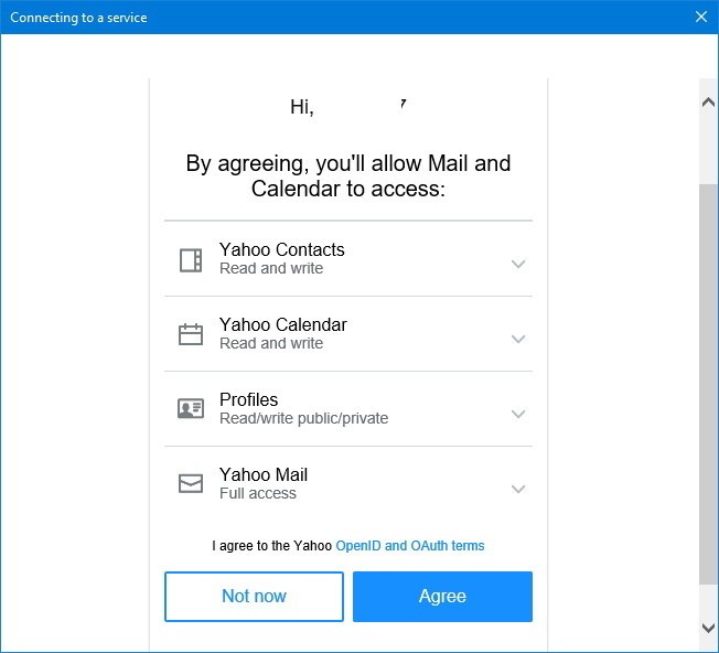 652x592 How To Set Up A Yahoo Email Account In The Mail App On Windows