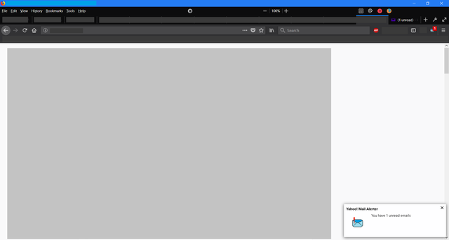 640x343 Yahoo! Mail Alerter Get This Extension For Firefox