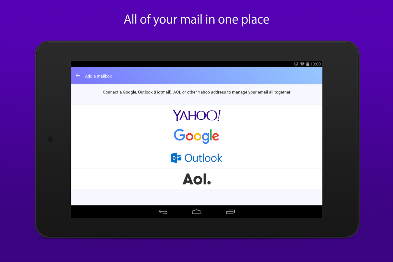 1350x900 How To Add Your Yahoo Mail On Android Phone