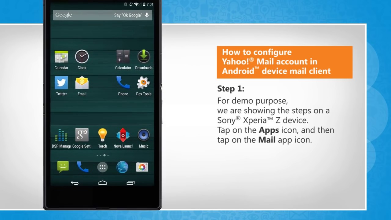 1280x720 How To Configure Mail Account In Device Mail