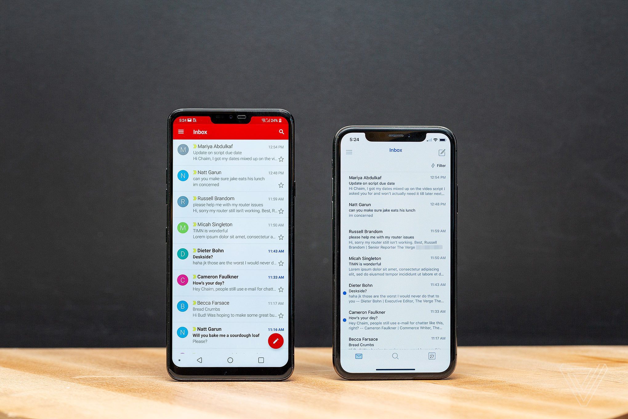 2040x1360 The Best Email App For Ios And Android