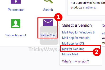 443x297 Contact Yahoo To Recover Your Mail Password Yahoo
