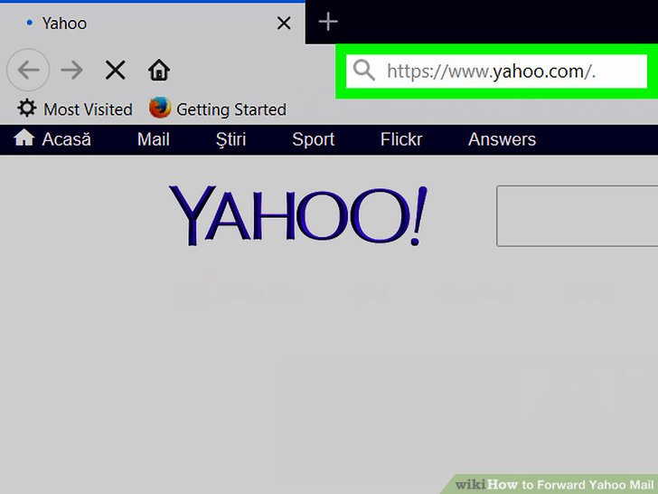728x546 How To Forward Yahoo Mail Steps