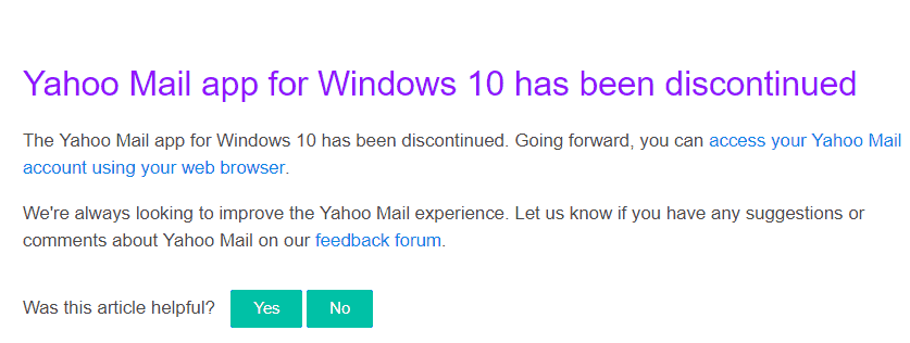 837x316 Download Yahoo Mail App For Windows For Free