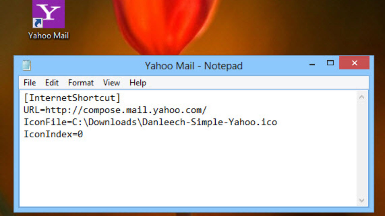 yahoo mail button shortcuts