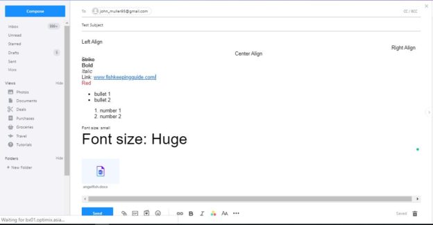 624x324 How To Send Email From Your Ymail Account