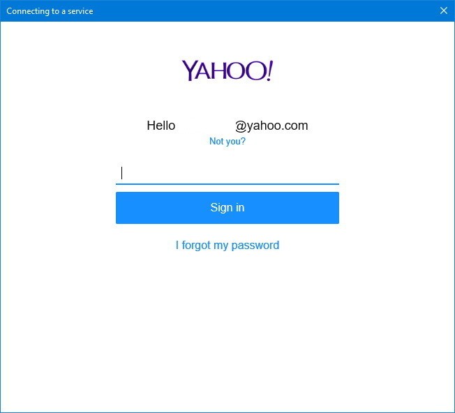 652x592 How To Set Up A Yahoo Email Account In The Mail App On Windows