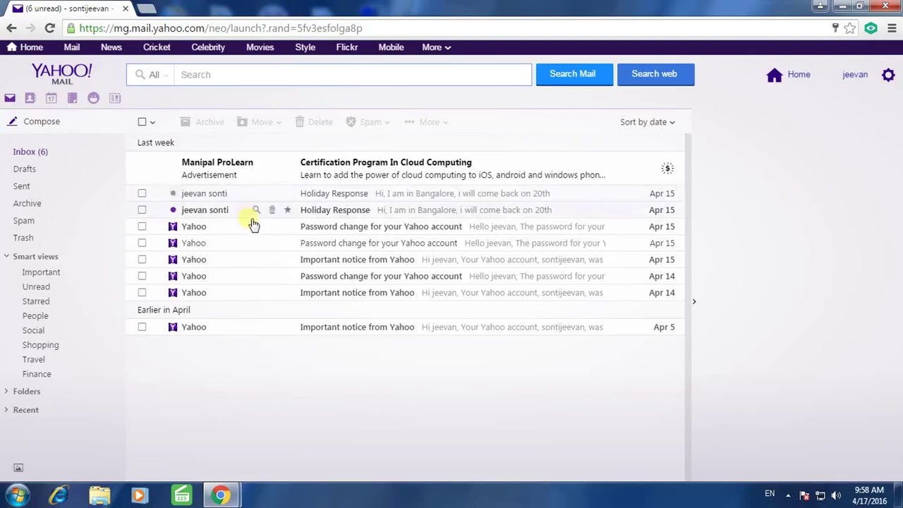1280x720 Moeda Icone Yahoo Mail Game Coc For Laptop