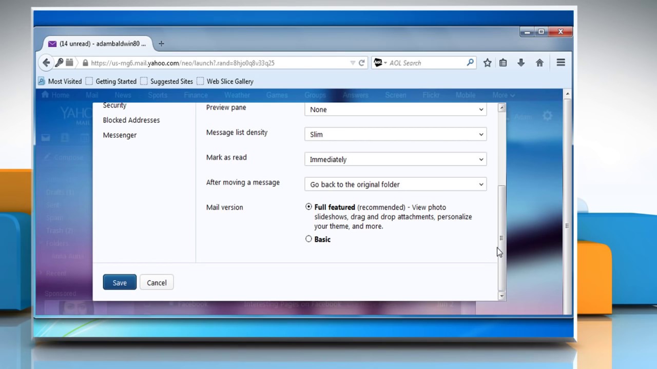 1280x720 Restore Disappeared Toolbar On Mail In Firefox