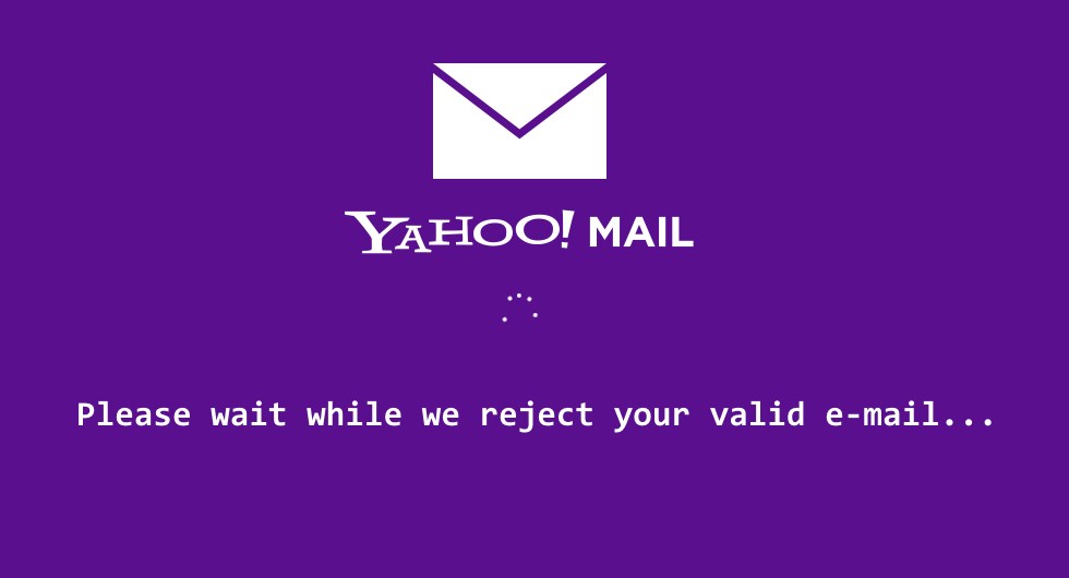 yahoo mail button shortcuts
