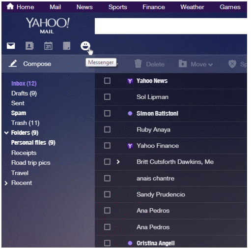 511x508 Yahoo Mail Now Lets You Block Images, Web Ui Gains Improved