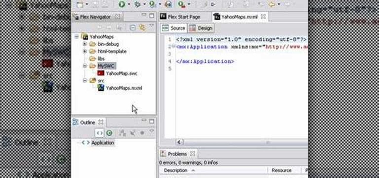 1280x600 How To Use Yahoo Maps Api In Adobe Flex Flash Actionscript