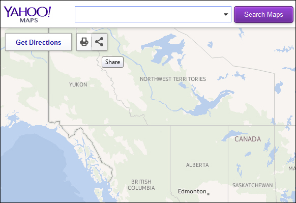 582x399 Working With Yahoo! Maps