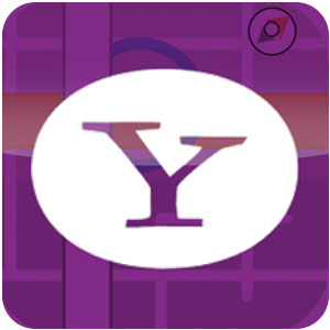 300x300 Yahoo! Maps Download Para Web