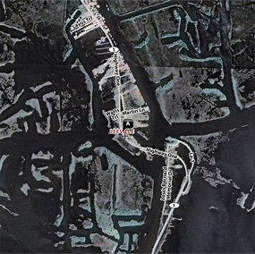 285x284 Griffin's Marina Leeville, Louisiana