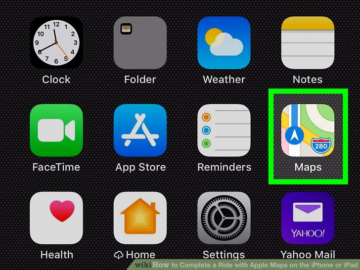 728x546 How To Complete A Ride With Apple Maps On The Iphone Or Ipad