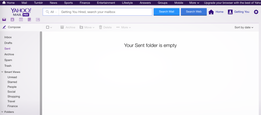 1024x455 How To Set Up An Email Signature In Yahoo! Mail