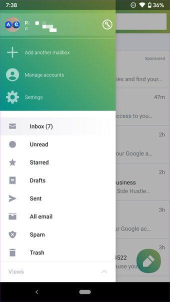 340x604 Top Gmail Alternatives For Android