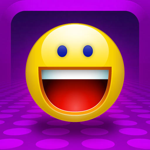 512x512 Yahoo! Messenger For Iphone With Video Disappoints Mac Users