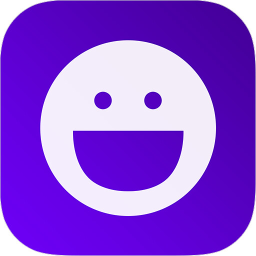 512x512 Yahoo Messenger Icon Yahoo