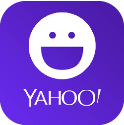 250x252 Yahoo Messenger Yahoo Mobile Uk