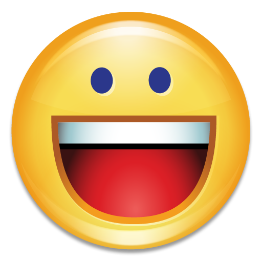 512x512 Yahoo Messenger Icon