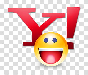300x256 Yahoo Messenger Icon Yahoo Smiley With Y! Transparent Background