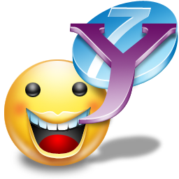256x256 Yahoo Messenger Icon