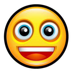 256x256 Yahoo Messenger Icon Sleek Xp Software Iconset Hopstarter