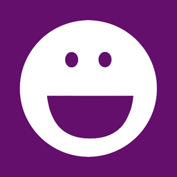 256x256 Yahoo Messenger Metro Icon Download Windows Metro Ui Icons