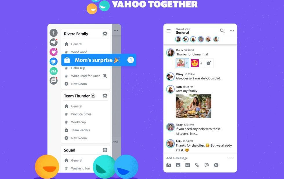 980x620 Yahoo Together Is The New Yahoo! Messenger