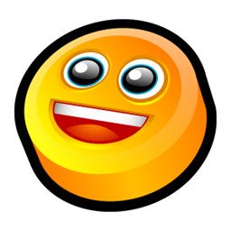 256x256 Yahoo, Messenger Icon