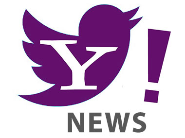 380x284 With New Twitter Partnership, Yahoo Folds Tweets Into Its News