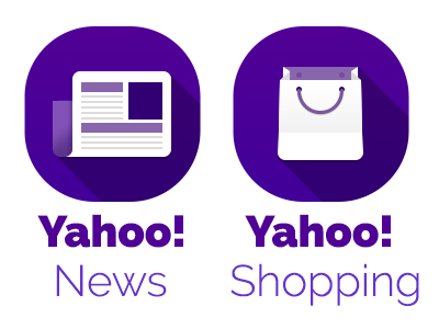 400x300 Yahoo! Icons