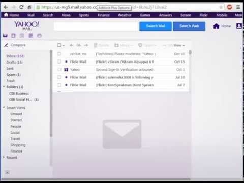 480x360 How To Hide The News Feed Icon In Yahoo Mail
