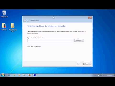 480x360 How To Add A Shortcut On Your Desktop For Yahoo Calendar