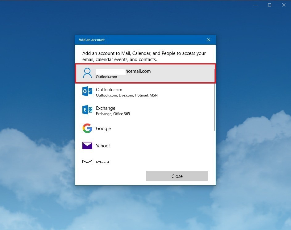 943x746 How To Get Started With The Mail App On Windows Windows Central