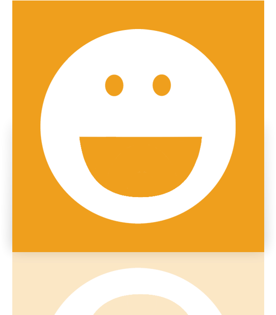 561x641 Hd Mirror, Messenger, Yahoo Icon