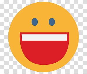 300x256 Yahoo Messenger Icon Yahoo Smiley Transparent Background Png