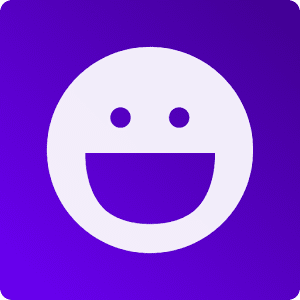 300x300 Yahoo Smileys Emoticons Smiley Symbol