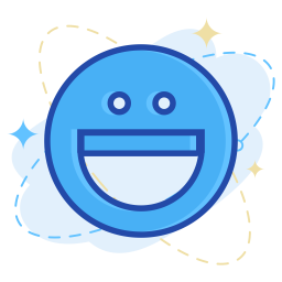 256x256 Yahoo Messenger Logo Icon Of Colored Outline Style