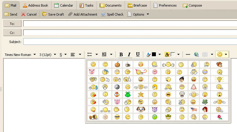 783x439 Email Emoticons
