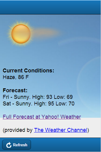 336x506 Using Yahoo Weather Api In Sencha Touch